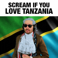 African Tanzania GIF