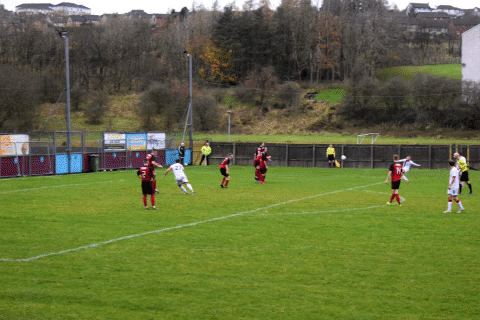 GIF by Clydebank FC