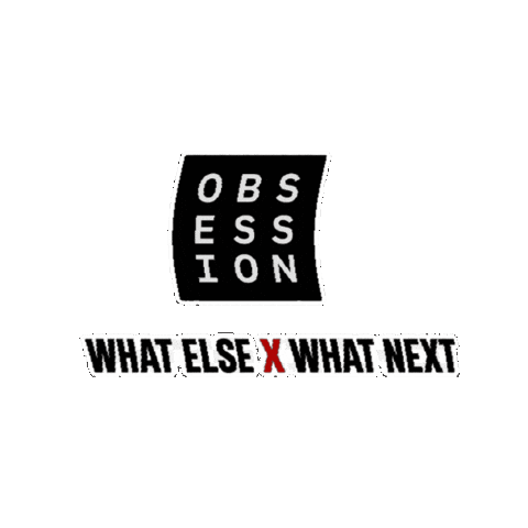 Obsessioninnovation giphygifmaker Sticker