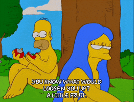 homer simpson adam GIF