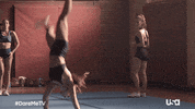 Megan Abbott Cheer GIF by DareMeTV