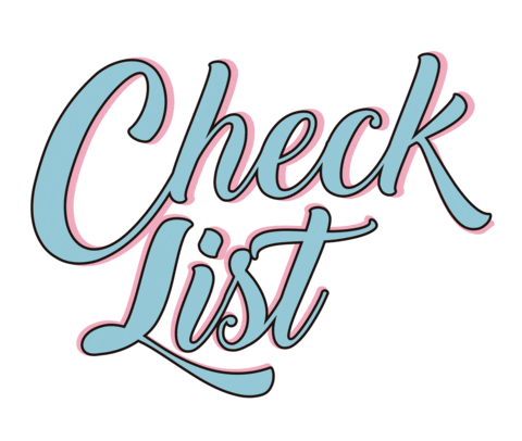 Text Typography Sticker by Meu Querido Planner
