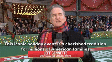 This Iconic Holiday Event Is A Cherished Tradition
