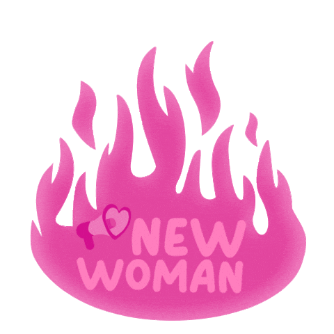 Alter Ego Fire Sticker