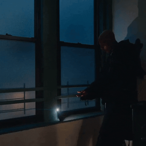 Music Video Dance GIF by Orrin