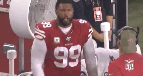 Regular Season Football GIF by NFL