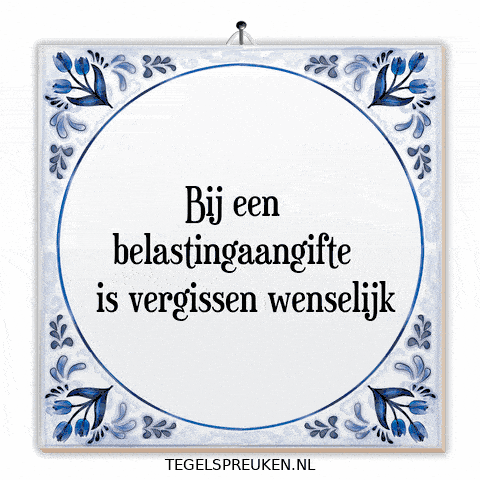 Humor Stress GIF by Tegelspreuken.nl