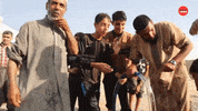 Syrian Refugees Syria GIF by BuzzFeed