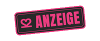 Ad Anzeige Sticker by 2HOT2PAY