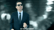 Wink Reaction GIF by Chris Mann