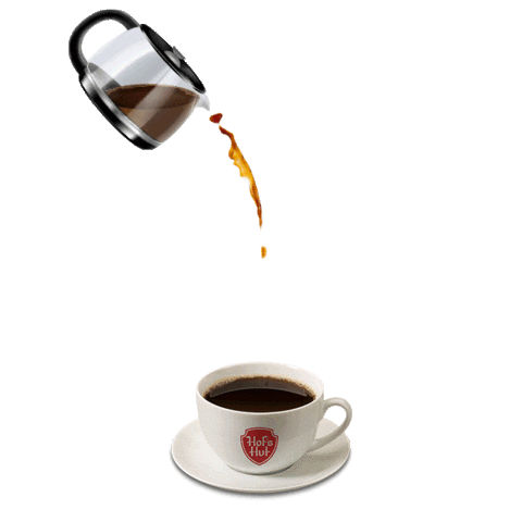 Coffee Sticker by Hofs_Hut