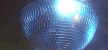 mom + pop music disco ball GIF by Neon Indian