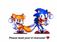 Tails Dancing GIF
