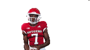 Robert Longerbeam Sticker by Rutgers Football