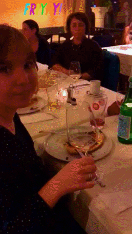 MarisaHayes giphygifmaker giphyattribution GIF