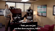 comedy central GIF by Workaholics