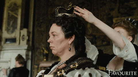 Olivia Colman Movie GIF by Searchlight Pictures