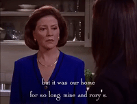 season 2 netflix GIF by Gilmore Girls 