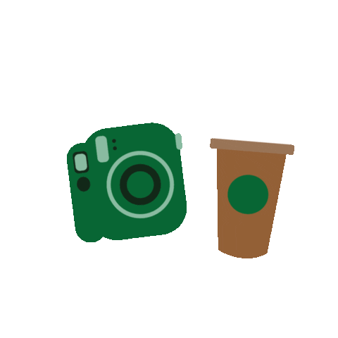 photography picture Sticker by STARBUCKS ESPAÑA