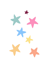 Stars Sticker by Albertarrayas