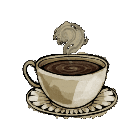 Dalia Sticker by Golem Studio