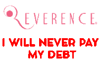 Reverence Sticker by Worth It Beauty Academy