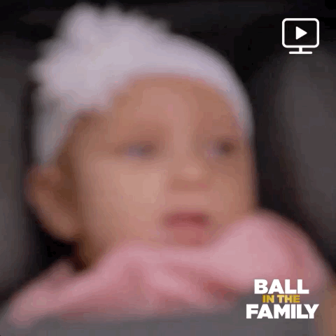GIF by Ball in the Family