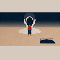 anaperezlopez animation music video rain ackland GIF