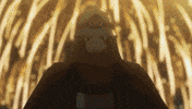 Animation Staring GIF by All The Anime — Anime Limited