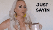 Chelsie Whatever GIF by chelsiekenyon