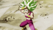 Dragon Ball Kefla GIF by TOEI Animation UK