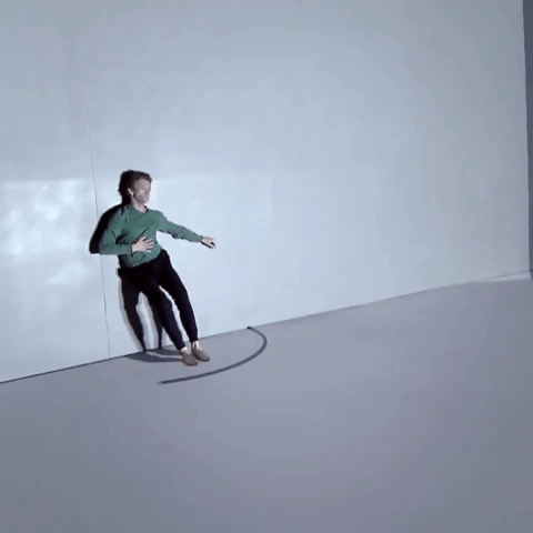 dance silasveta GIF by NOWNESS