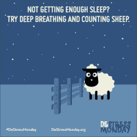 Sleep Aid GIF by DeStress Monday