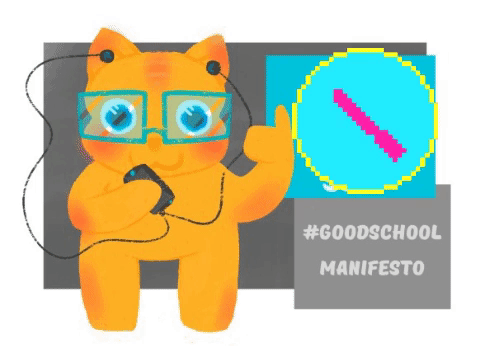 cat manifesto GIF