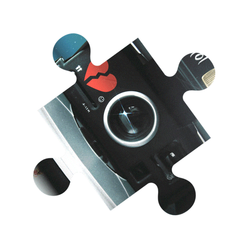 Puzzle Dastol Sticker by Newco mgmt