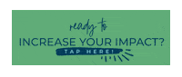 Thejoyofimpact Sticker by Mapi Garcia
