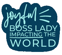 thejoyofimpact thejoyofimpact Sticker