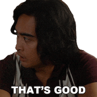 Good Sticker by Paramount+