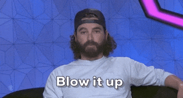 Blow It Up From The Inside Out