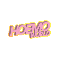 Gay Lgbt Sticker by @Hoemo.World