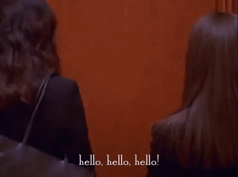 season 1 netflix GIF by Gilmore Girls 