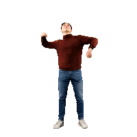 pump up hello Sticker by Justaddsugar GmbH