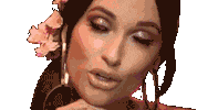 Sassy Mood Sticker by Kacey Musgraves