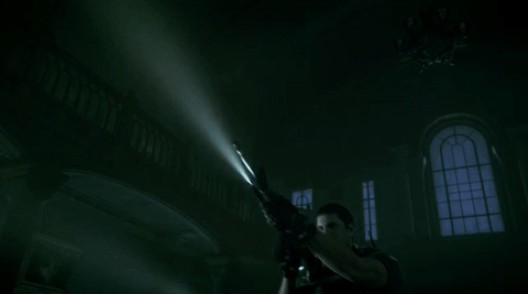 GIF by Resident Evil: Vendetta