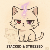 Tired Anxiety GIF by Persona