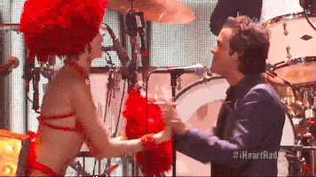 las vegas mgm GIF by iHeartRadio