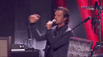 las vegas mgm GIF by iHeartRadio