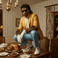 Bird Wtf GIF by Jukebox Saints