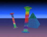 glitch objects GIF by devindixon4597