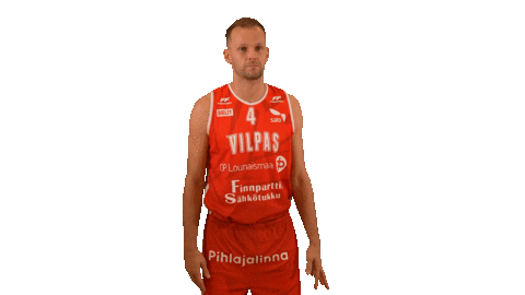 Sport Basketball Sticker by Basket_fi